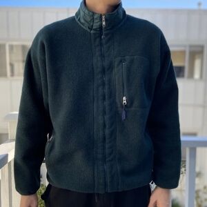 Patagonia Deep Green Performance Jacket